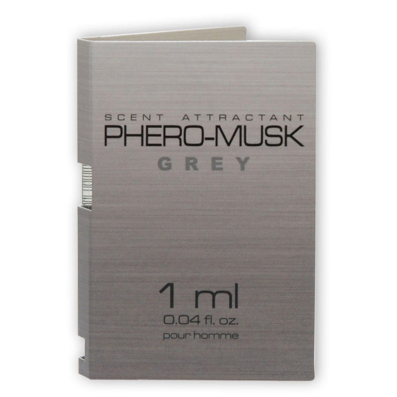 Feromony-PHERO-MUSK GREY 1ml.